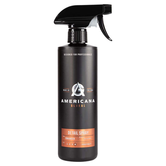 AMERICANA GLOBAL - DETAIL SPRAY