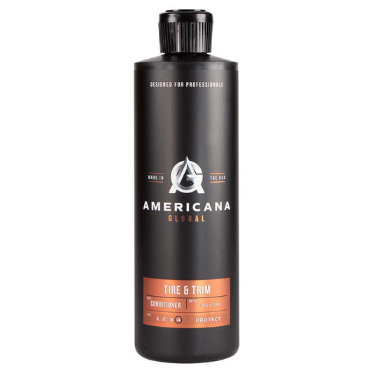 AMERICANA GLOBAL - TIRE & TRIM CONDITIONER